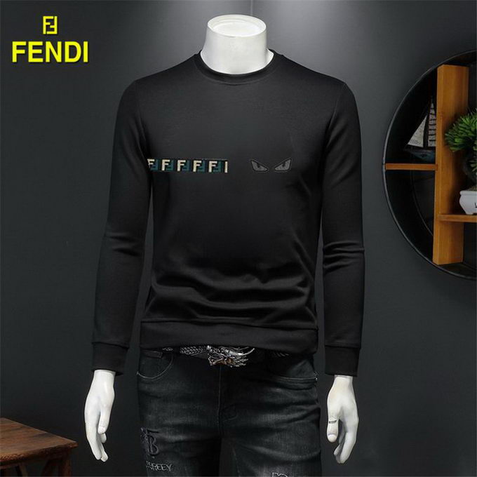 Fendi Sweatshirt Mens ID:20220807-67